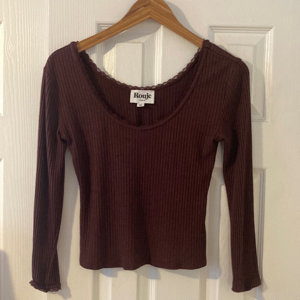 Rouje Gio top sz 38